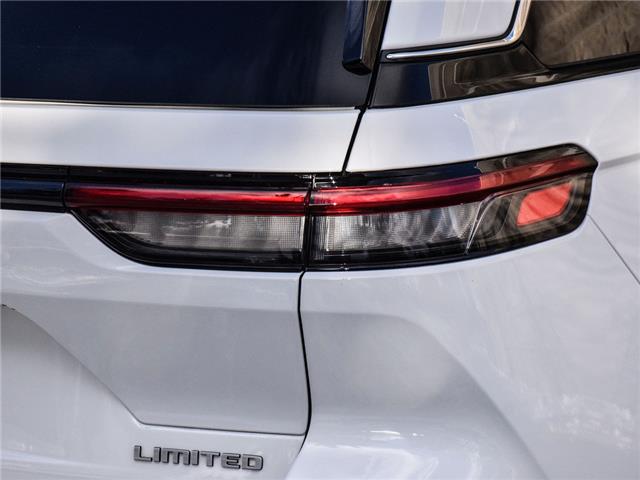 2025 Jeep Grand Cherokee Limited (Stk: 25-0087) in Toronto - Image 9 of 29