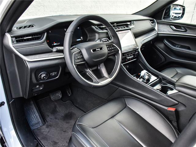 2025 Jeep Grand Cherokee Limited (Stk: 25-0087) in Toronto - Image 12 of 29