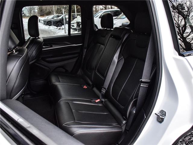 2025 Jeep Grand Cherokee Limited (Stk: 25-0087) in Toronto - Image 15 of 29