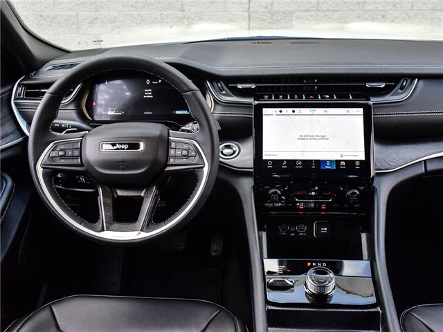 2025 Jeep Grand Cherokee Limited (Stk: 25-0087) in Toronto - Image 17 of 29