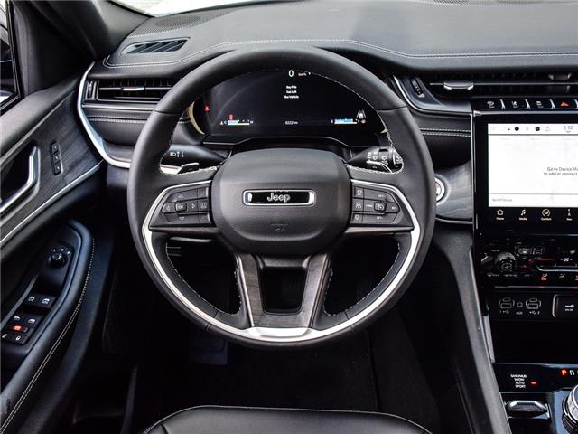 2025 Jeep Grand Cherokee Limited (Stk: 25-0087) in Toronto - Image 18 of 29