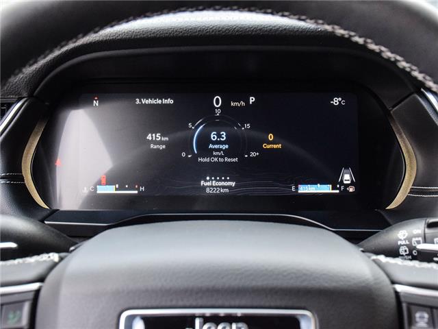 2025 Jeep Grand Cherokee Limited (Stk: 25-0087) in Toronto - Image 19 of 29