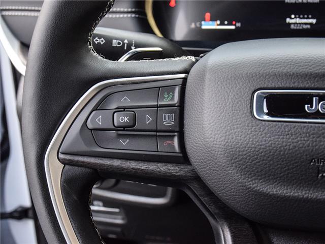 2025 Jeep Grand Cherokee Limited (Stk: 25-0087) in Toronto - Image 20 of 29