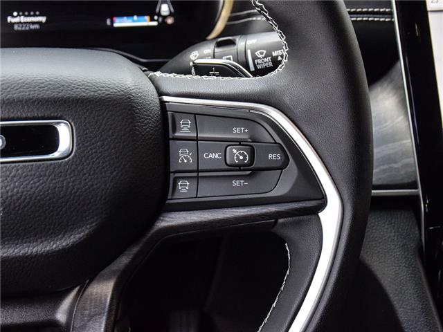 2025 Jeep Grand Cherokee Limited (Stk: 25-0087) in Toronto - Image 21 of 29