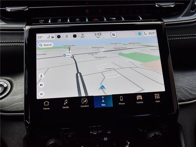 2025 Jeep Grand Cherokee Limited (Stk: 25-0087) in Toronto - Image 22 of 29