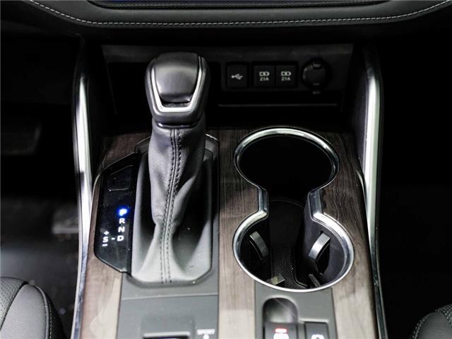 2021 Toyota Highlander Hybrid Hybrid Platinum >>No accident<< (Stk: 260020A) in North York, - Image 21 of 26