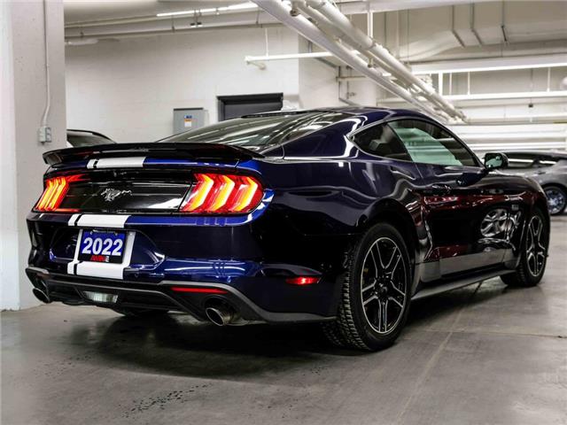 2020 Ford Mustang EcoBoost Fastback (Stk: 260132A) in North York, - Image 4 of 21