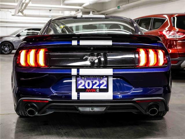 2020 Ford Mustang EcoBoost Fastback (Stk: 260132A) in North York, - Image 5 of 21