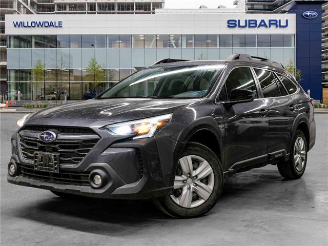 2023 Subaru Outback Convenience CVT >>No accident<< (Stk: 260149A) in North York, - Image 1 of 2