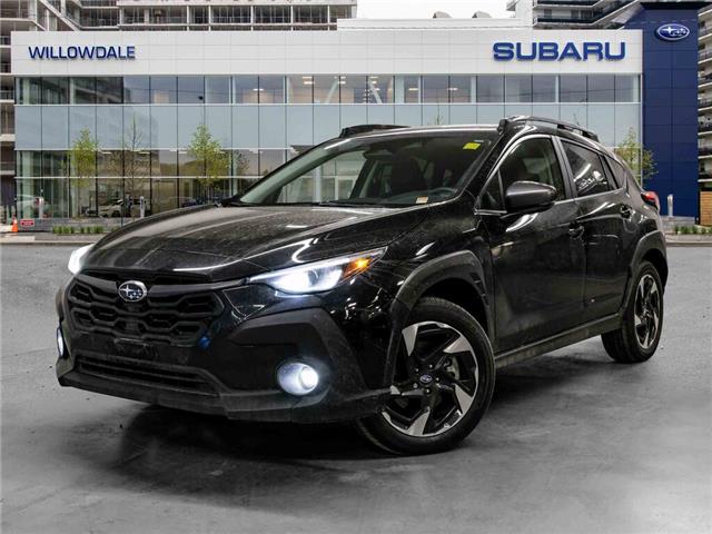 2024 Subaru Crosstrek Limited AWD >>Low mileage + CPO<< (Stk: P5777) in North York, - Image 1 of 2