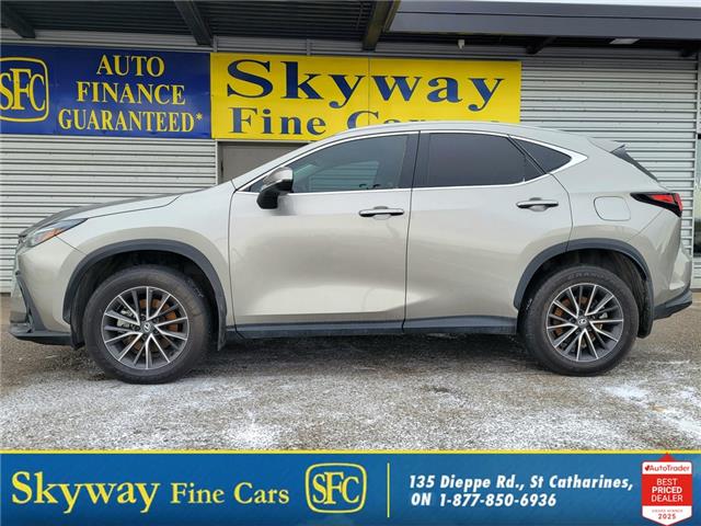 2024 Lexus NX NX 250 AWD (Stk: 6361) in St. Catharines - Image 1 of 26