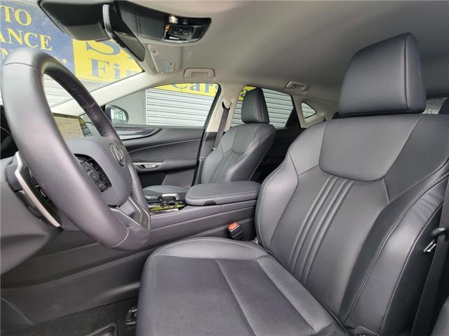 2024 Lexus NX NX 250 AWD (Stk: 6361) in St. Catharines - Image 7 of 26