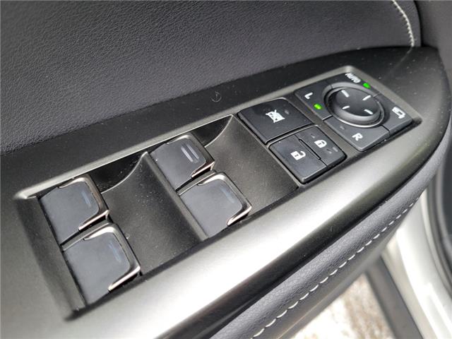 2024 Lexus NX NX 250 AWD (Stk: 6361) in St. Catharines - Image 18 of 26