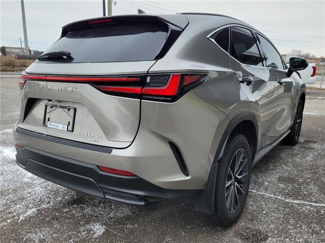 2024 Lexus NX NX 250 AWD (Stk: 6361) in St. Catharines - Image 25 of 26
