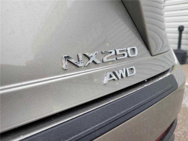 2024 Lexus NX NX 250 AWD (Stk: 6361) in St. Catharines - Image 26 of 26