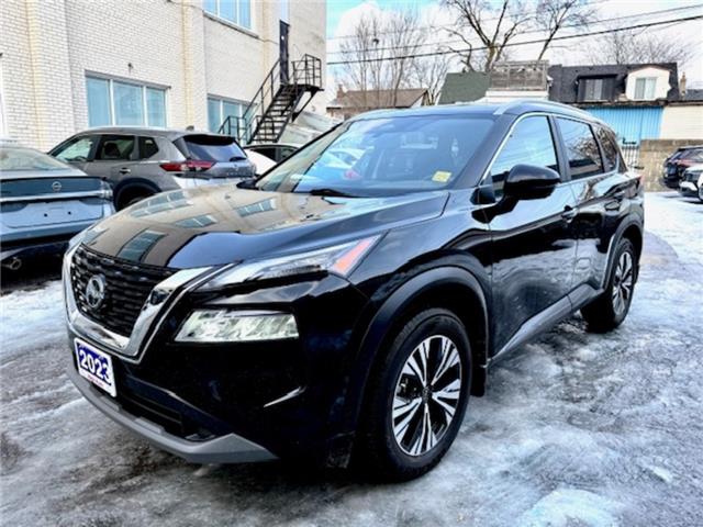 2023 Nissan Rogue SV Moonroof (Stk: HPU0311) in Toronto - Image 1 of 20