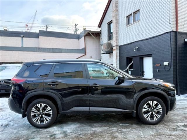 2023 Nissan Rogue SV Moonroof (Stk: HPU0311) in Toronto - Image 4 of 20