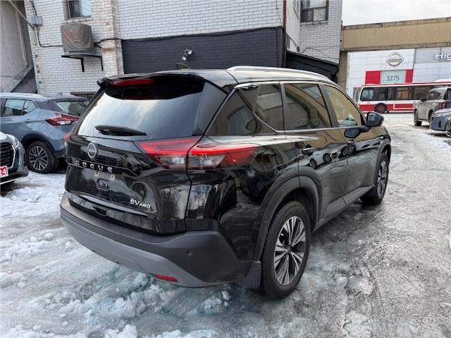 2023 Nissan Rogue SV Moonroof (Stk: HPU0311) in Toronto - Image 5 of 20
