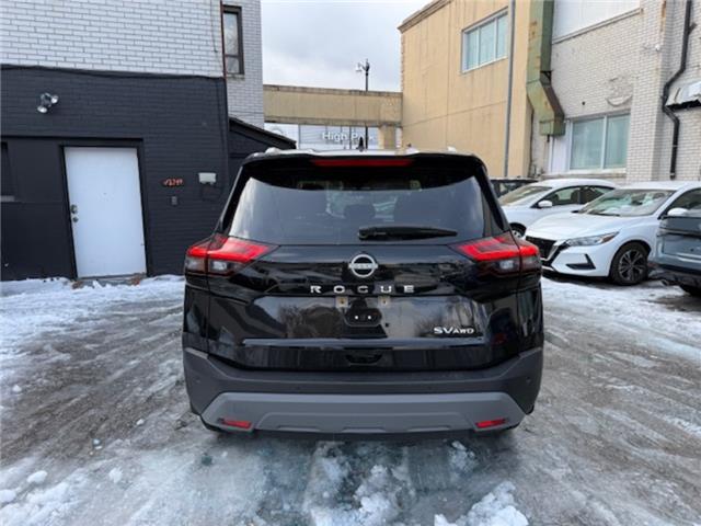 2023 Nissan Rogue SV Moonroof (Stk: HPU0311) in Toronto - Image 6 of 20