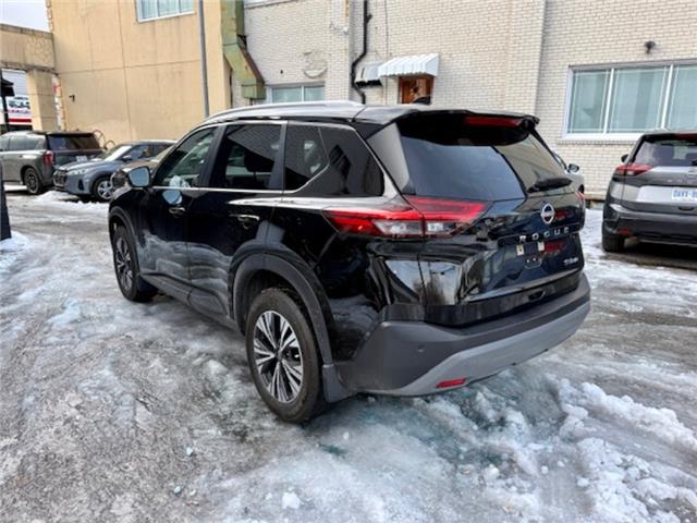 2023 Nissan Rogue SV Moonroof (Stk: HPU0311) in Toronto - Image 7 of 20