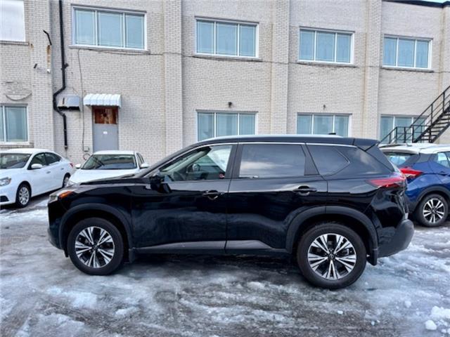 2023 Nissan Rogue SV Moonroof (Stk: HPU0311) in Toronto - Image 8 of 20