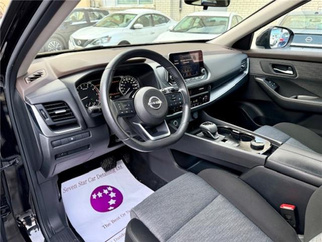 2023 Nissan Rogue SV Moonroof (Stk: HPU0311) in Toronto - Image 10 of 20