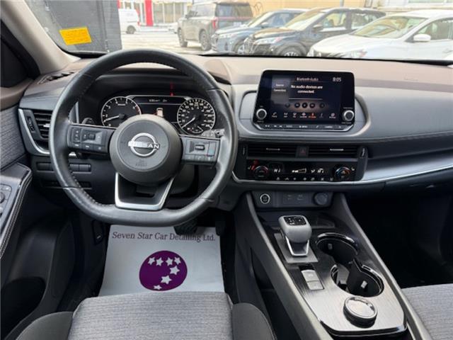 2023 Nissan Rogue SV Moonroof (Stk: HPU0311) in Toronto - Image 11 of 20