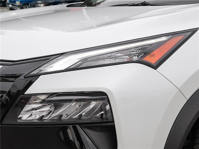2026 Nissan Rogue Rock Creek (Stk: 26R079) in Newmarket - Image 10 of 23