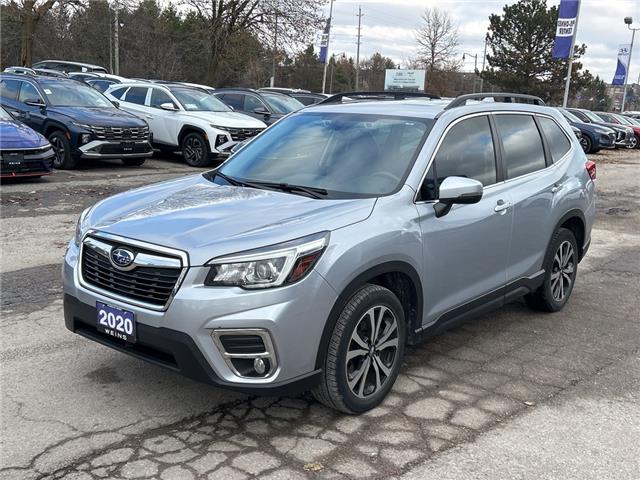 2020 Subaru Forester Limited (Stk: 2600102A) in Aurora - Image 6 of 20