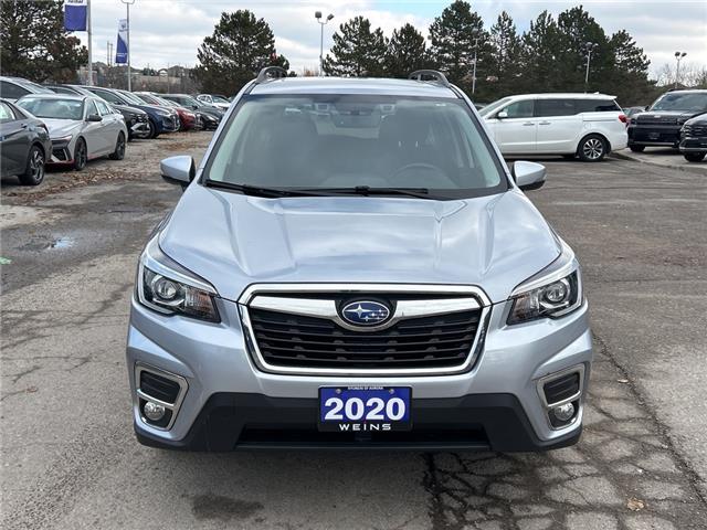 2020 Subaru Forester Limited (Stk: 2600102A) in Aurora - Image 7 of 20