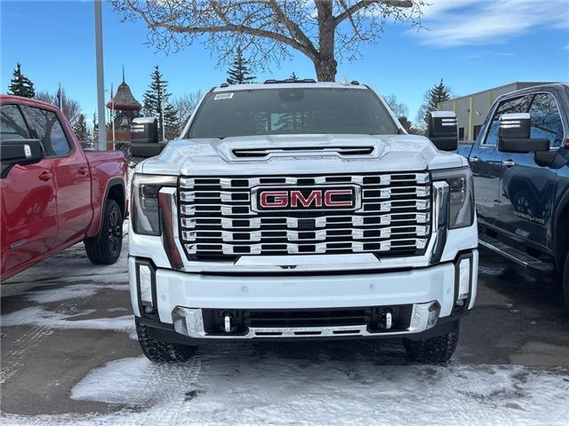 2026 GMC Sierra 3500HD Denali (Stk: CT121) in High River - Image 2 of 4