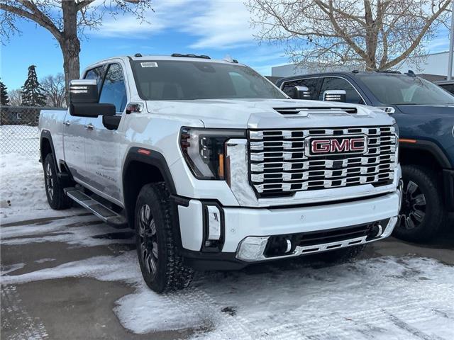 2026 GMC Sierra 3500HD Denali (Stk: CT121) in High River - Image 3 of 4