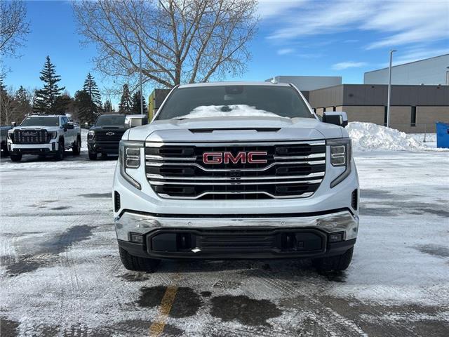 2026 GMC Sierra 1500 SLT (Stk: CT117) in High River - Image 2 of 6