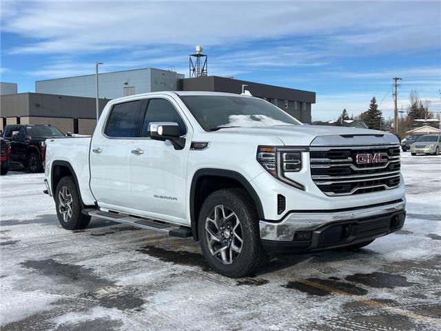 2026 GMC Sierra 1500 SLT (Stk: CT117) in High River - Image 3 of 6