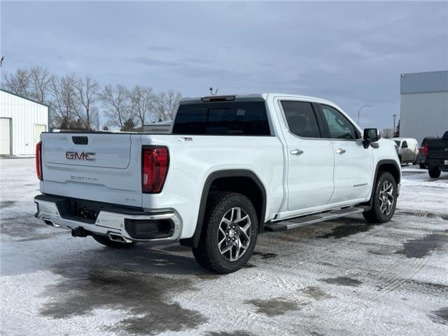 2026 GMC Sierra 1500 SLT (Stk: CT117) in High River - Image 4 of 6