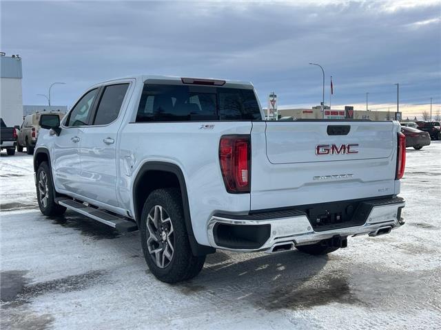 2026 GMC Sierra 1500 SLT (Stk: CT117) in High River - Image 5 of 6