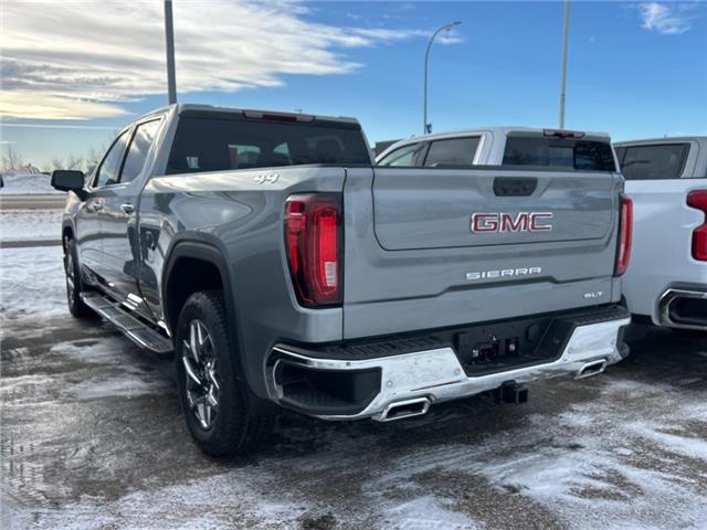 2026 GMC Sierra 1500 SLT (Stk: CT111) in High River - Image 3 of 5
