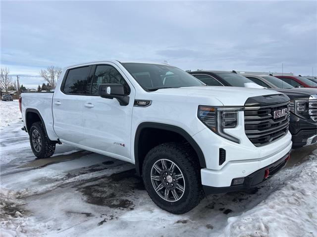 2026 GMC Sierra 1500 AT4 (Stk: CT125) in High River - Image 2 of 5