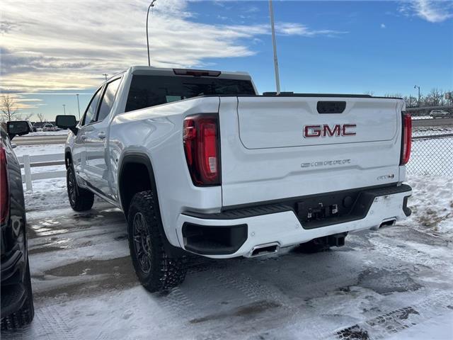 2026 GMC Sierra 1500 AT4 (Stk: CT125) in High River - Image 4 of 5