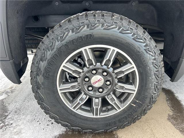 2026 GMC Sierra 1500 AT4 (Stk: CT125) in High River - Image 5 of 5