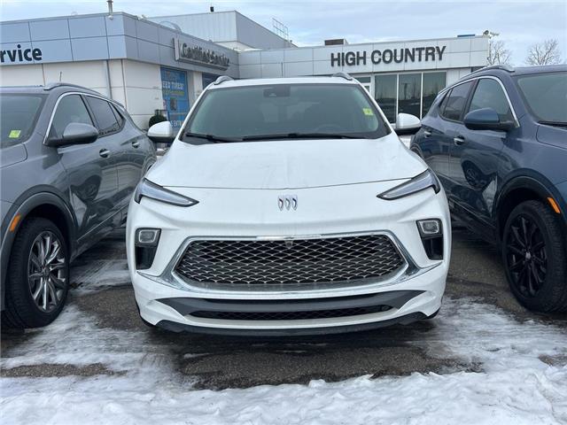 2026 Buick Encore GX Avenir (Stk: CT084) in High River - Image 2 of 6