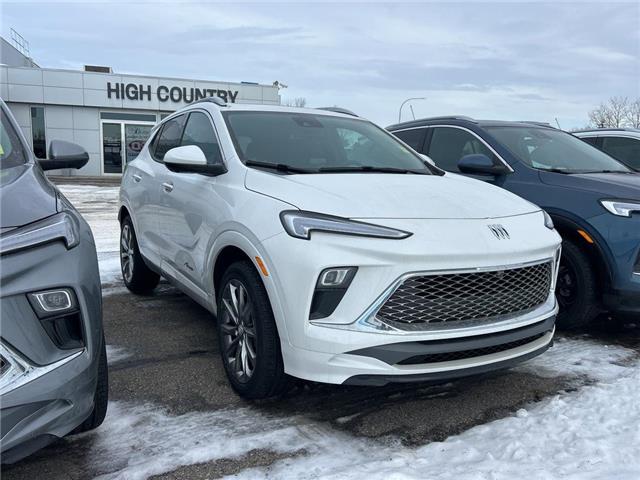 2026 Buick Encore GX Avenir (Stk: CT084) in High River - Image 3 of 6