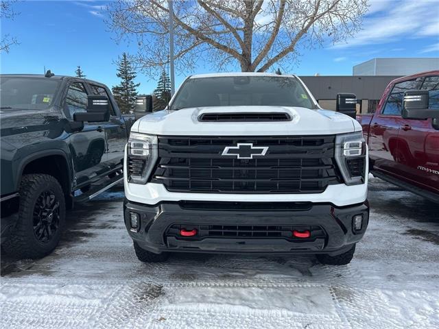 2026 Chevrolet Silverado 3500HD LT (Stk: CT089) in High River - Image 2 of 6