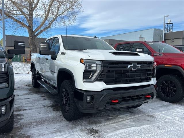 2026 Chevrolet Silverado 3500HD LT (Stk: CT089) in High River - Image 3 of 6