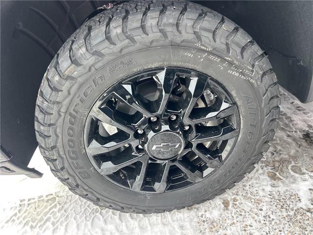 2026 Chevrolet Silverado 3500HD LT (Stk: CT089) in High River - Image 6 of 6