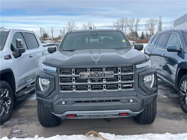 2026 GMC Canyon AT4 (Stk: CT091) in High River - Image 2 of 6
