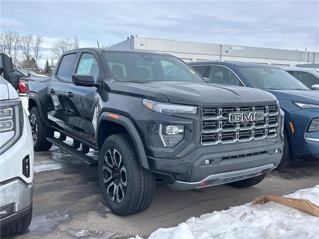 2026 GMC Canyon AT4 (Stk: CT091) in High River - Image 3 of 6