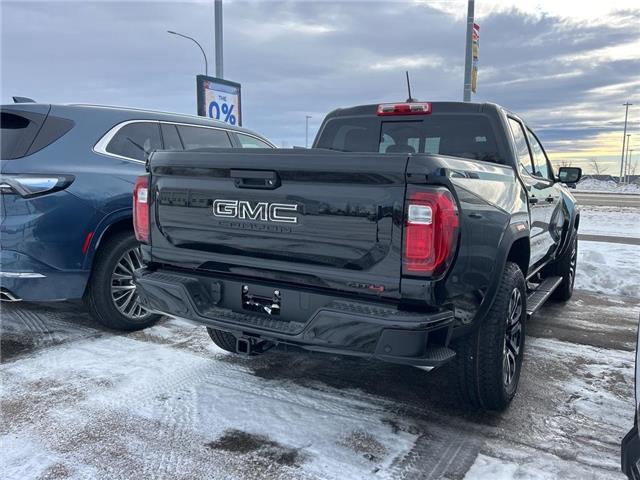 2026 GMC Canyon AT4 (Stk: CT091) in High River - Image 4 of 6
