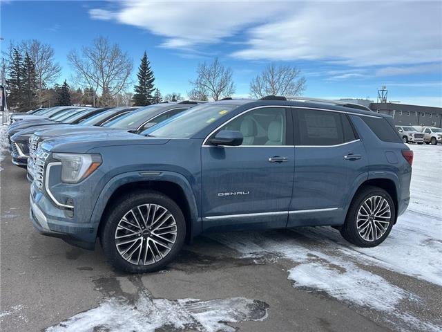 2026 GMC Terrain Denali (Stk: CT094) in High River - Image 3 of 6
