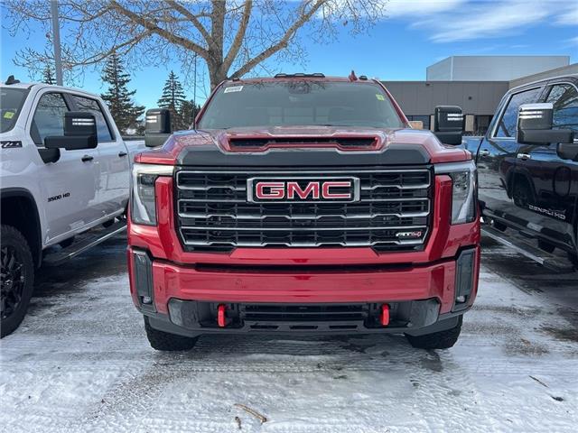 2026 GMC Sierra 3500HD AT4 (Stk: CT087) in High River - Image 2 of 6 2026 GMC Sierra 3500HD AT4 (Stk: CT087) in High River - Image 2 of 6